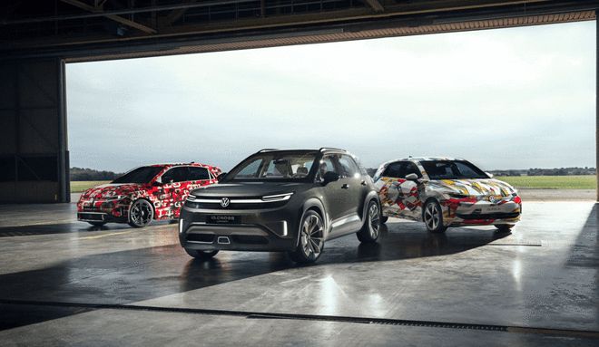 念车发布 2026年夏季量产空间是亮点澳门新葡京app大众ID CROSS概(图2) 念车发布 2026年夏季量产空间是亮点澳门新葡京app大众ID CROSS概(图2)