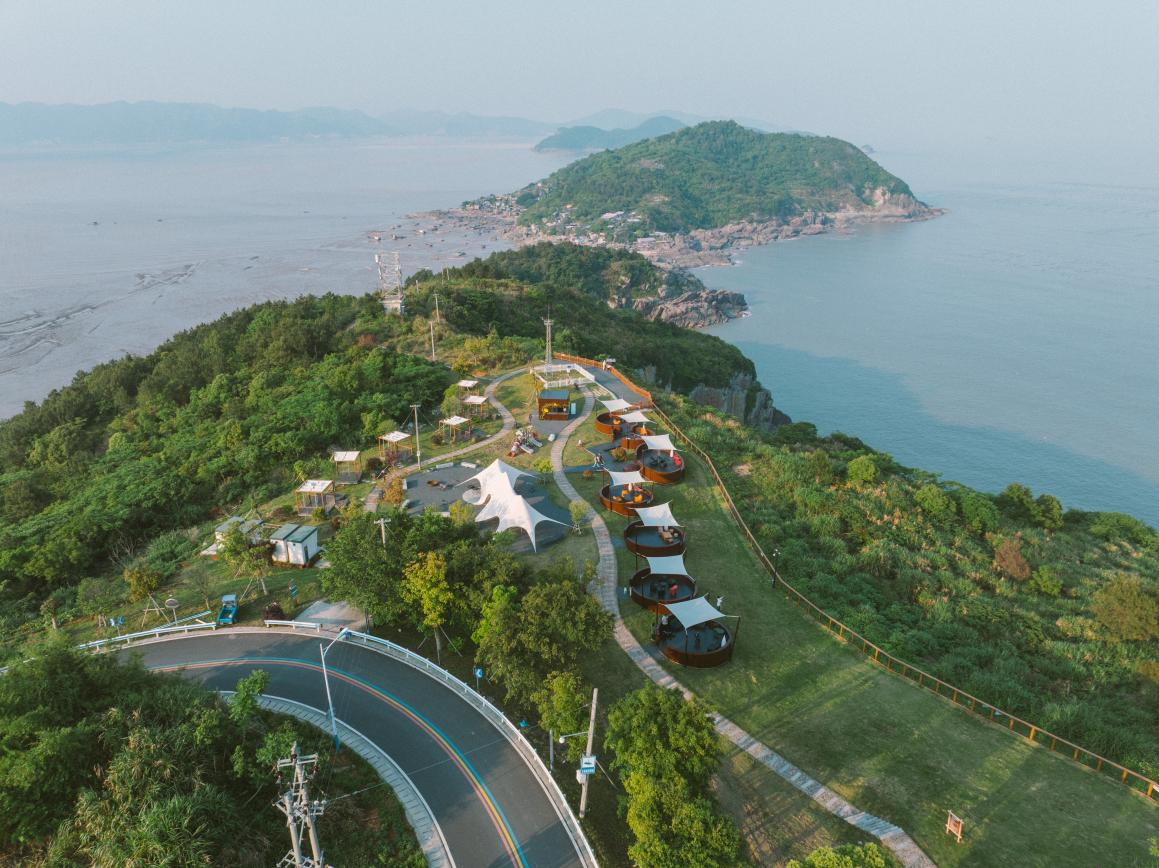 更新了“无尽蓝绿”打开方式新葡京“五一”假期浙江苍南(图1) 更新了“无尽蓝绿”打开方式新葡京“五一”假期浙江苍南(图1)