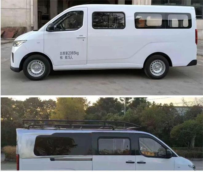 来了有大床带升顶这价格太亲民了澳门新葡京网页五菱纯电露营车(图1) 来了有大床带升顶这价格太亲民了澳门新葡京网页五菱纯电露营车(图1)